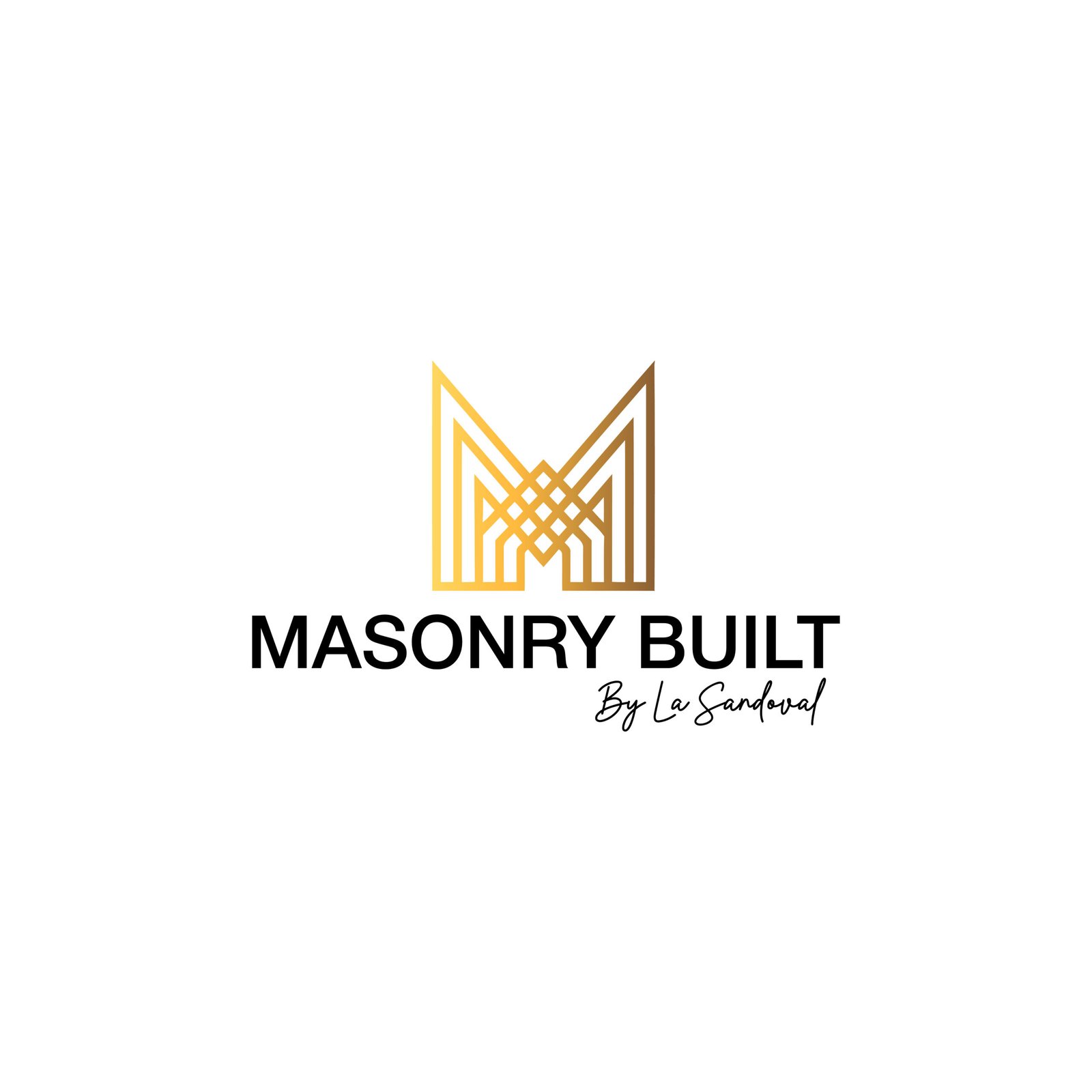Masonry Built by La Sandoval